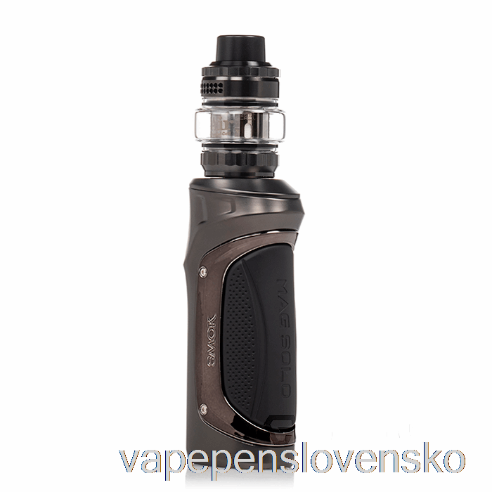 Smok Mag Solo 100w Starter Kit Gunmetal Vape Shop Bratislava